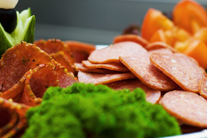 Meny Servit Catering