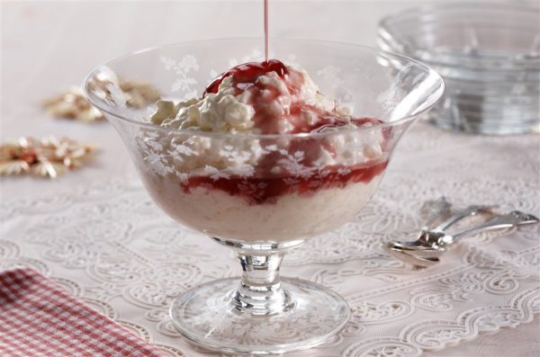 Riskrem Med Bringeb rcoulis Servit Catering