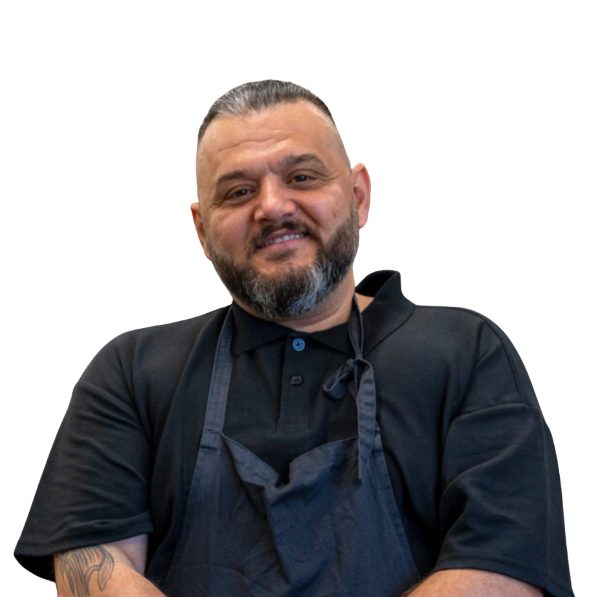 Josif - Kjøkkensjef