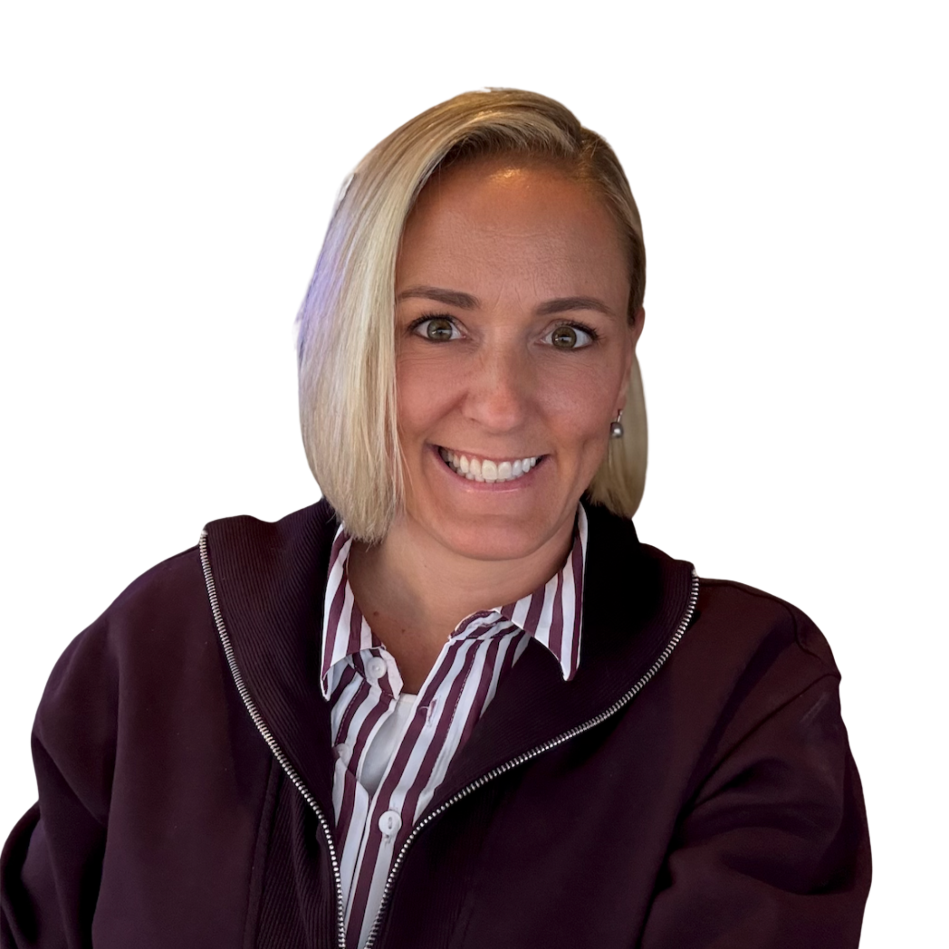 Katarina Higson Kommersiell leder